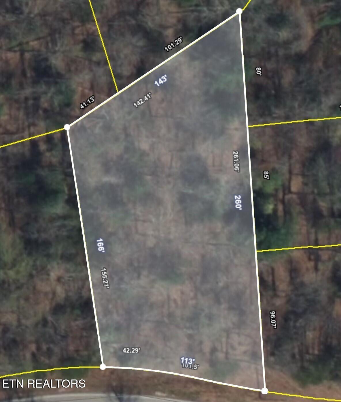 Image 4: PLAT MAP