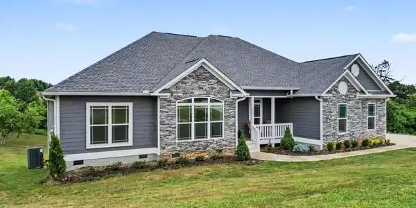 Image 3: Rock and Hardiboard Newer Construction