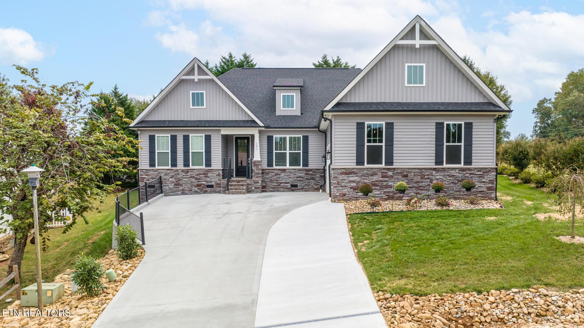 101 Toqua Club Way, Loudon, TN lhrmls01774357