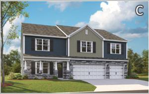 4821 Willow Bluff Circle