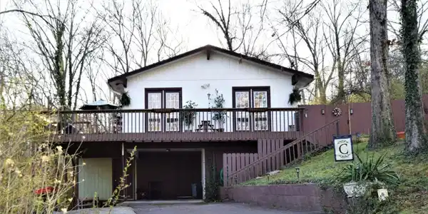 501 Lake Forest Drive