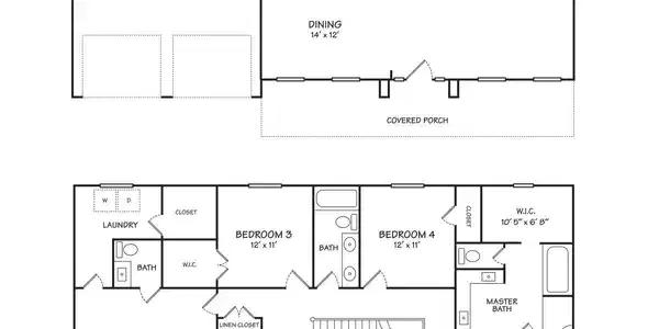 654 Little Turkey Lane, Lot 13