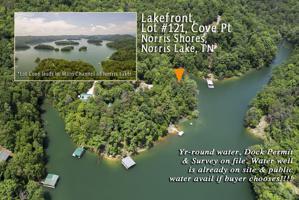 Lot 121 Cove Point
