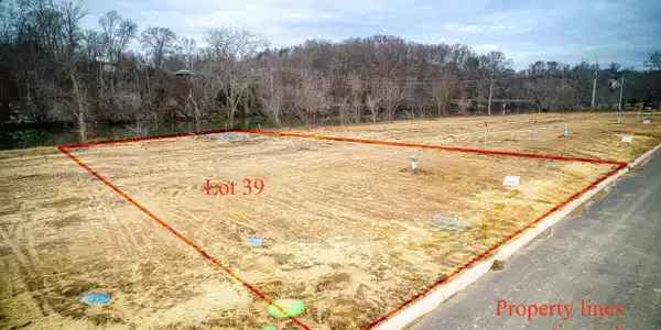 Lot #39 Tributary Drive