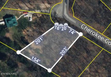 Lot 50 Cherokee Cove Estates
