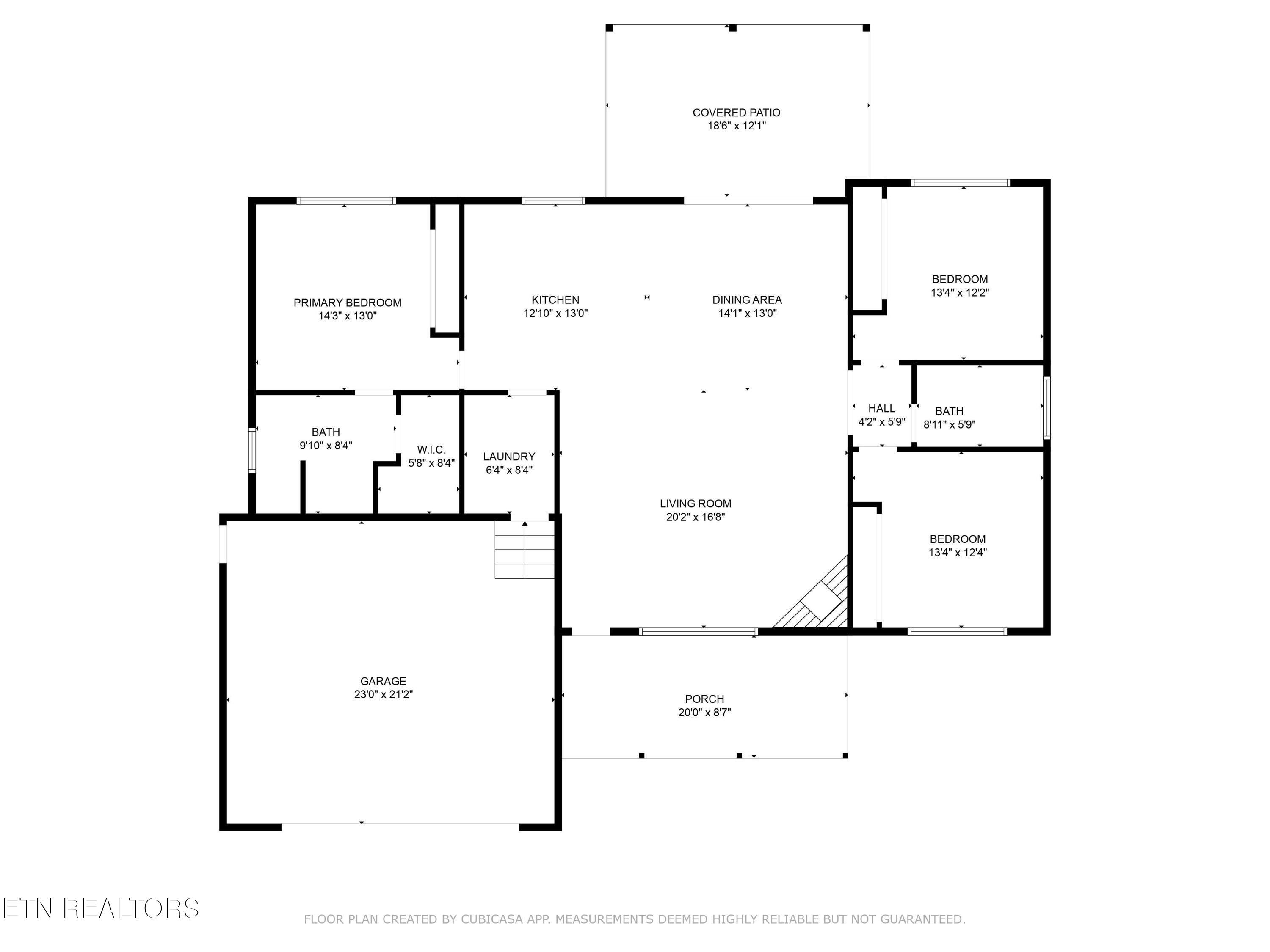 Image 2: FLOORPLAN