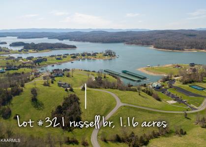 Lot 321 Russell Br Rd