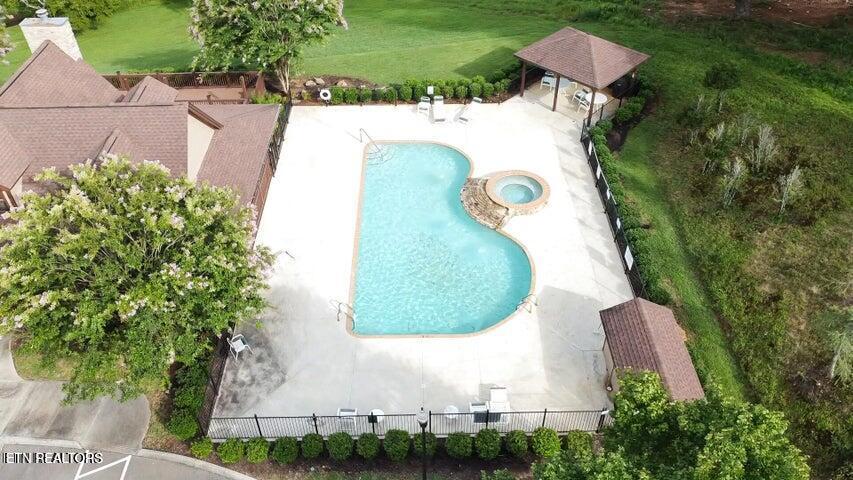 Image 3: DACC Clubhouse POOL