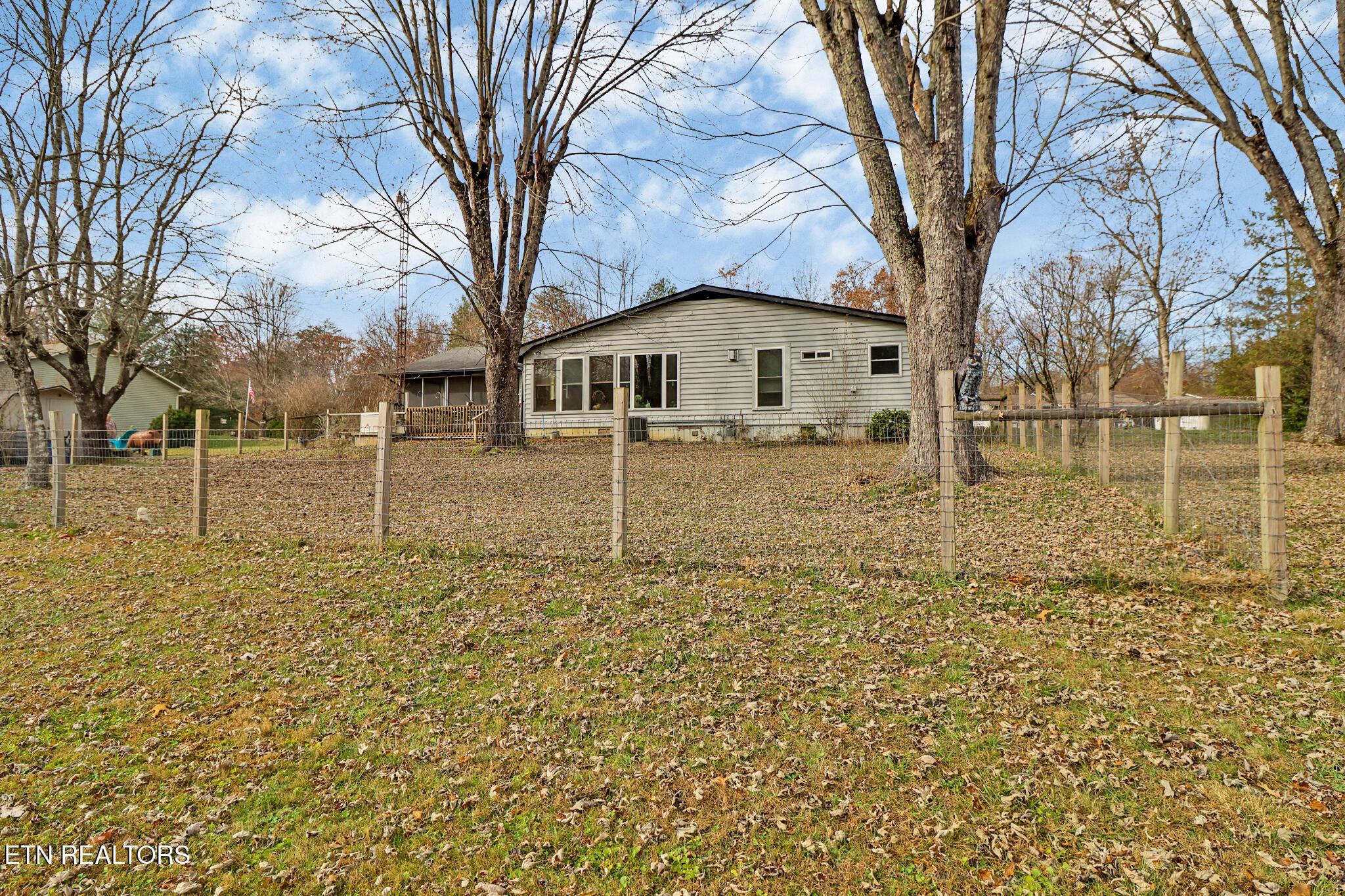 Image 2: Back of Home