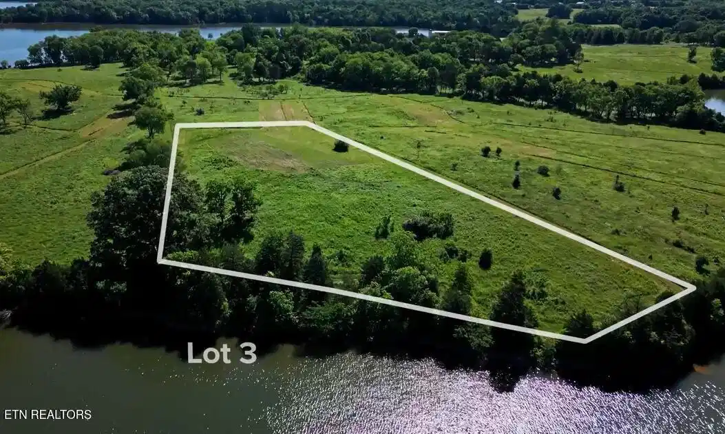 Image 1: Lot 3 Aerial