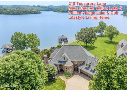 212 Tuscarora Lane