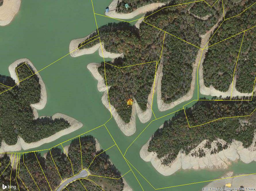 Parcel 21.08 Fox Island Douglas Lake, Dandridge, TN lhrmls00146886