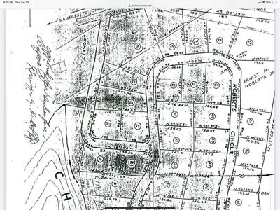 ERNIE ROBERTS ROAD
