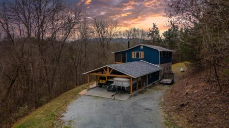 320 Mountain Lake Way