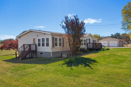 1329 Woods Ridge ROAD