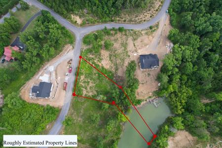 Lot 44 Stone Harbor Drive