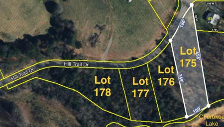 Lot 178 Hill Trail Drive