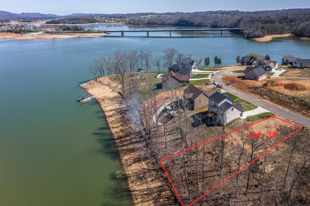 Lot 36 Bridgewater Boulevard, Morristown, TN lhrmls01549680