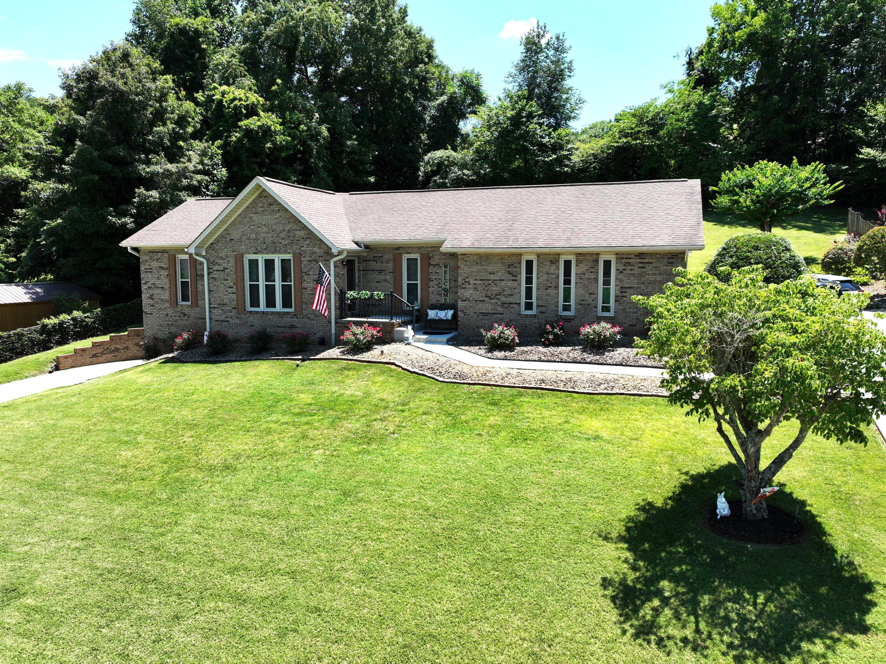 Image 1: Hazzard 967 Mountain Laurel Rd frnt exte