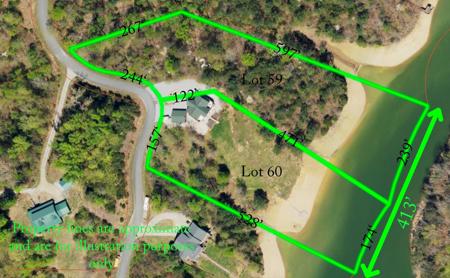 Lot 59 Long Spur Trail