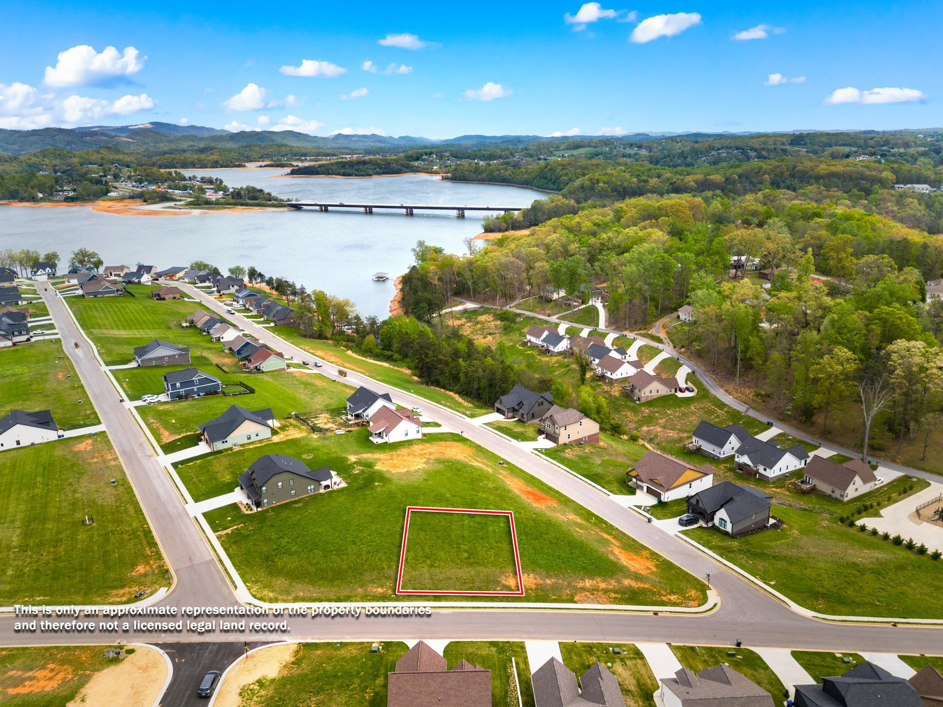 Image 1: aerial view