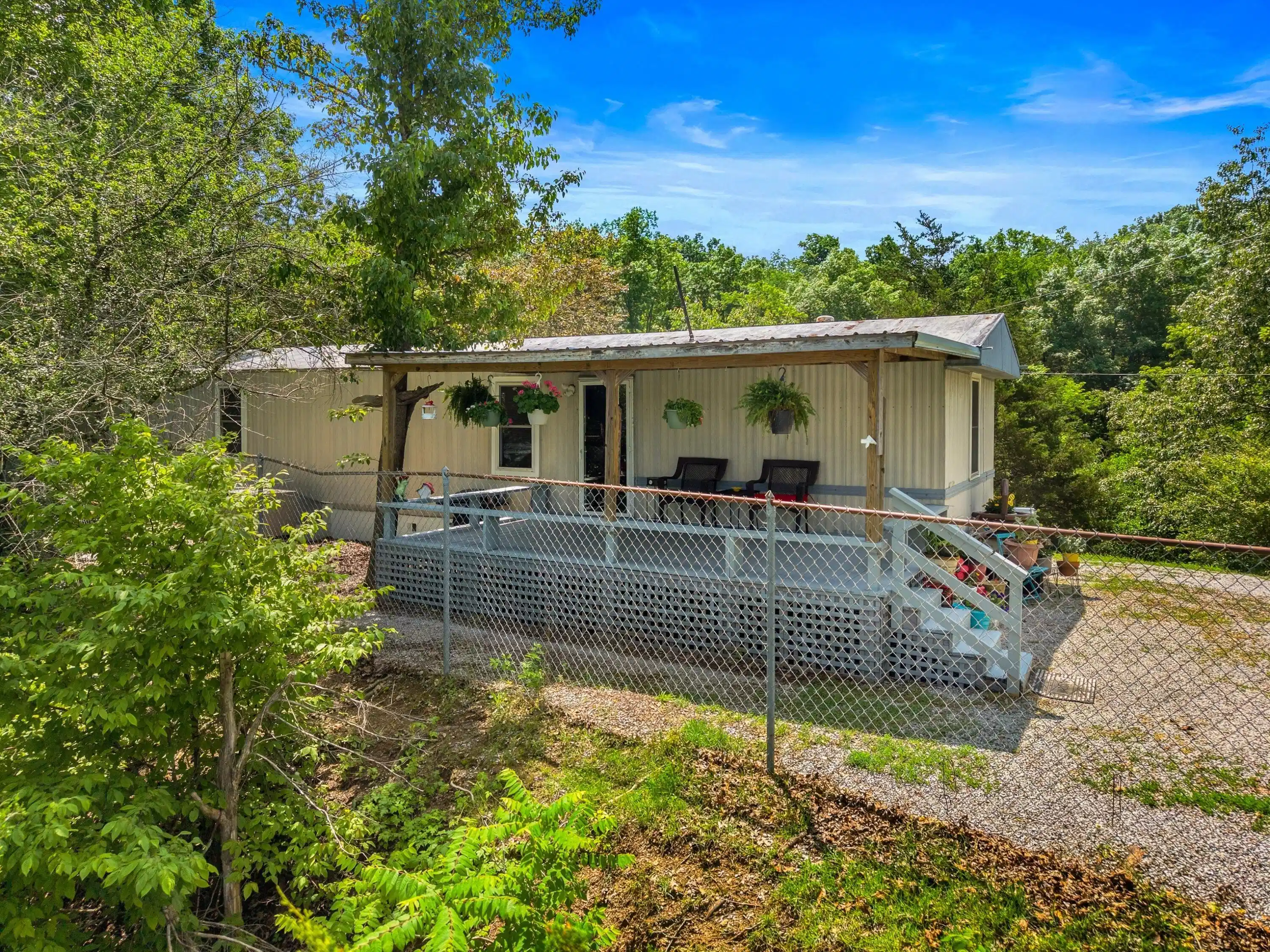 Image 1: 001-2019ParadiseHillsRoad-Dandridge-TN-3