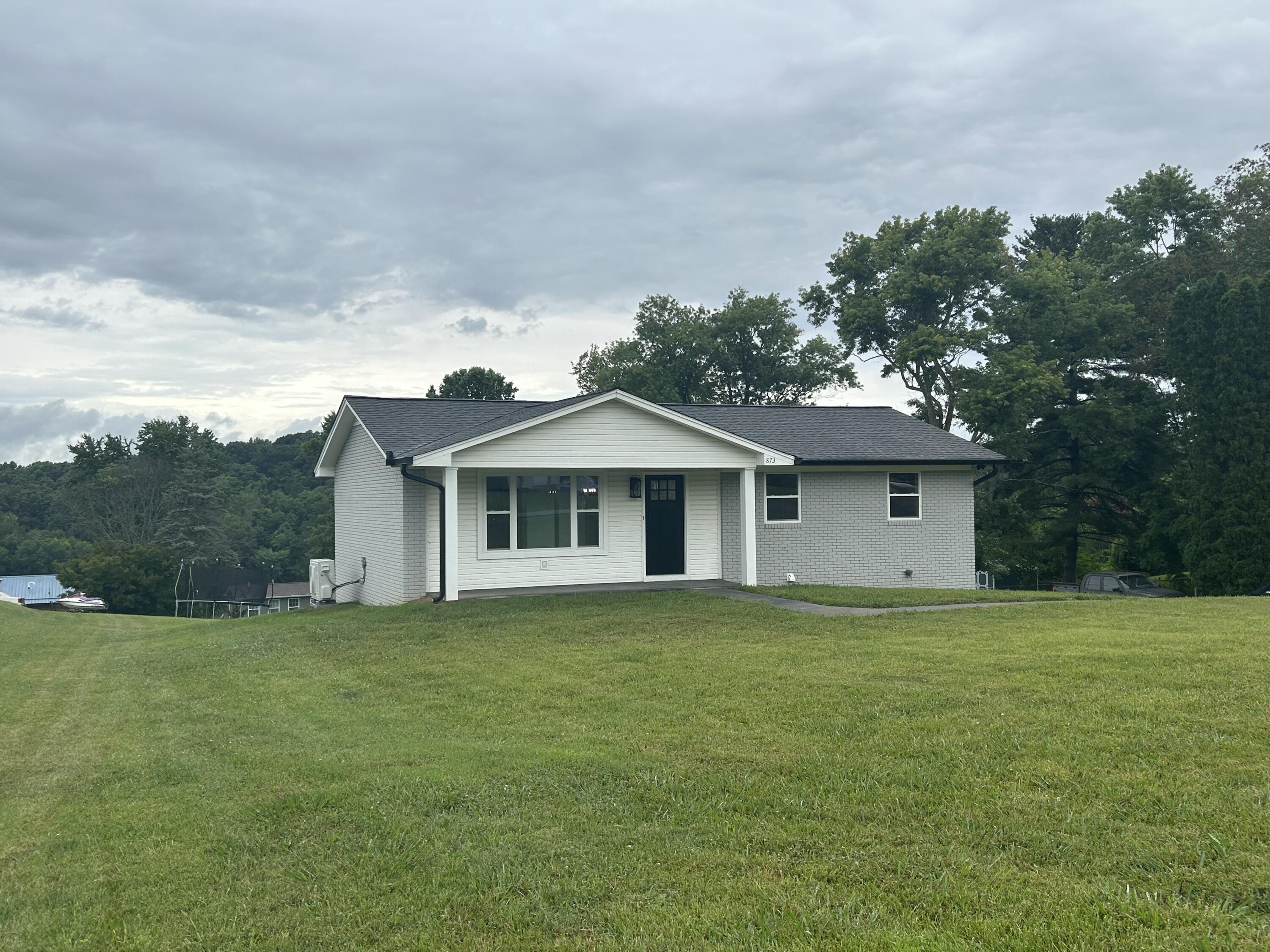 Image 1: Front of Home