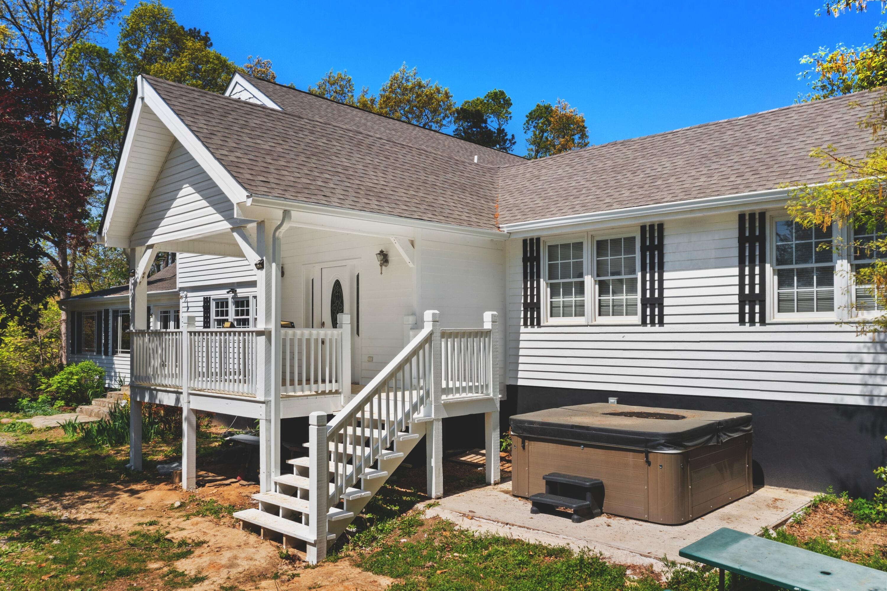 Image 3: Front of home