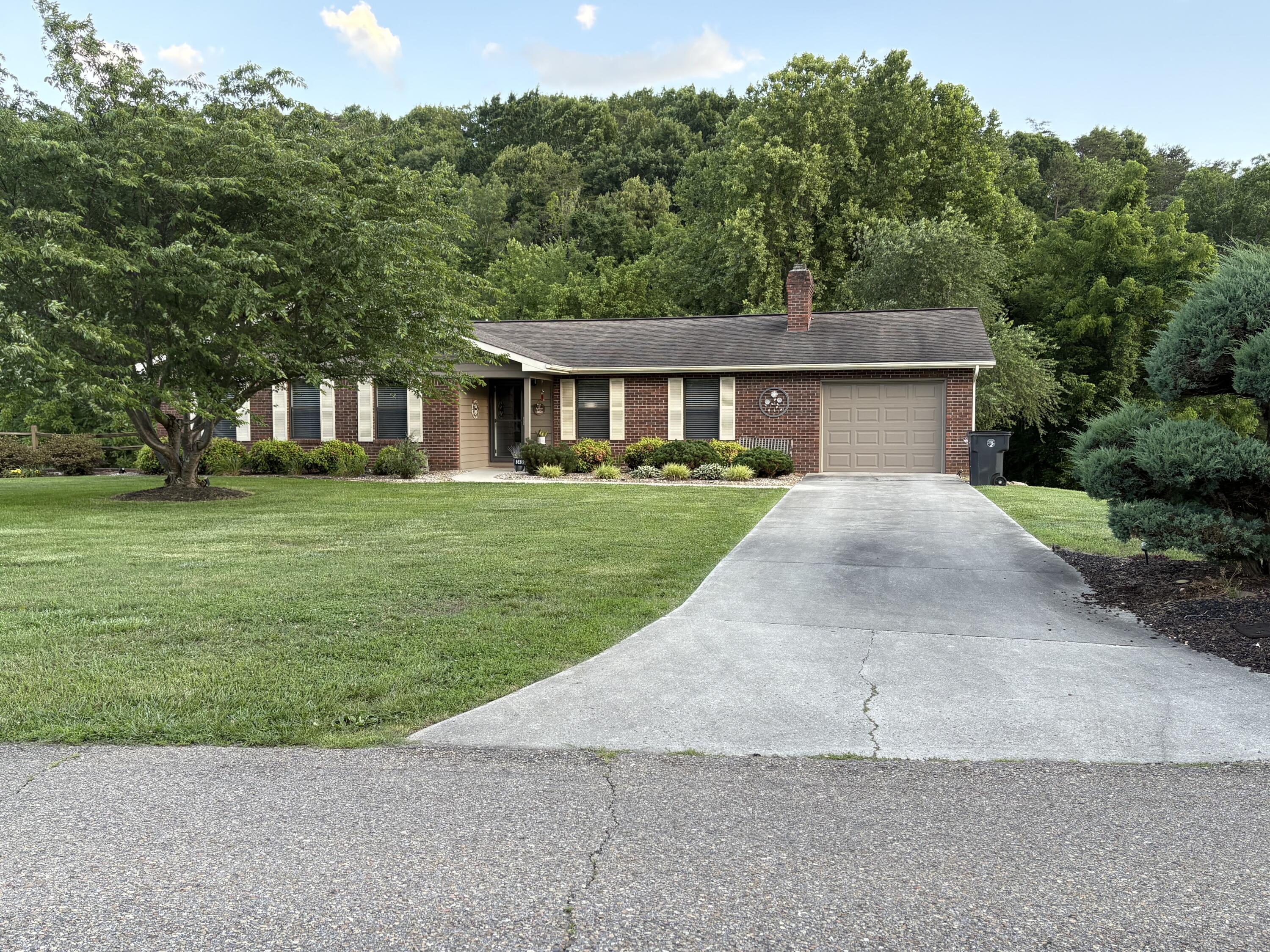 Image 1: Front of Home