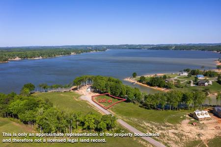 Lot 41 English Mountain Point