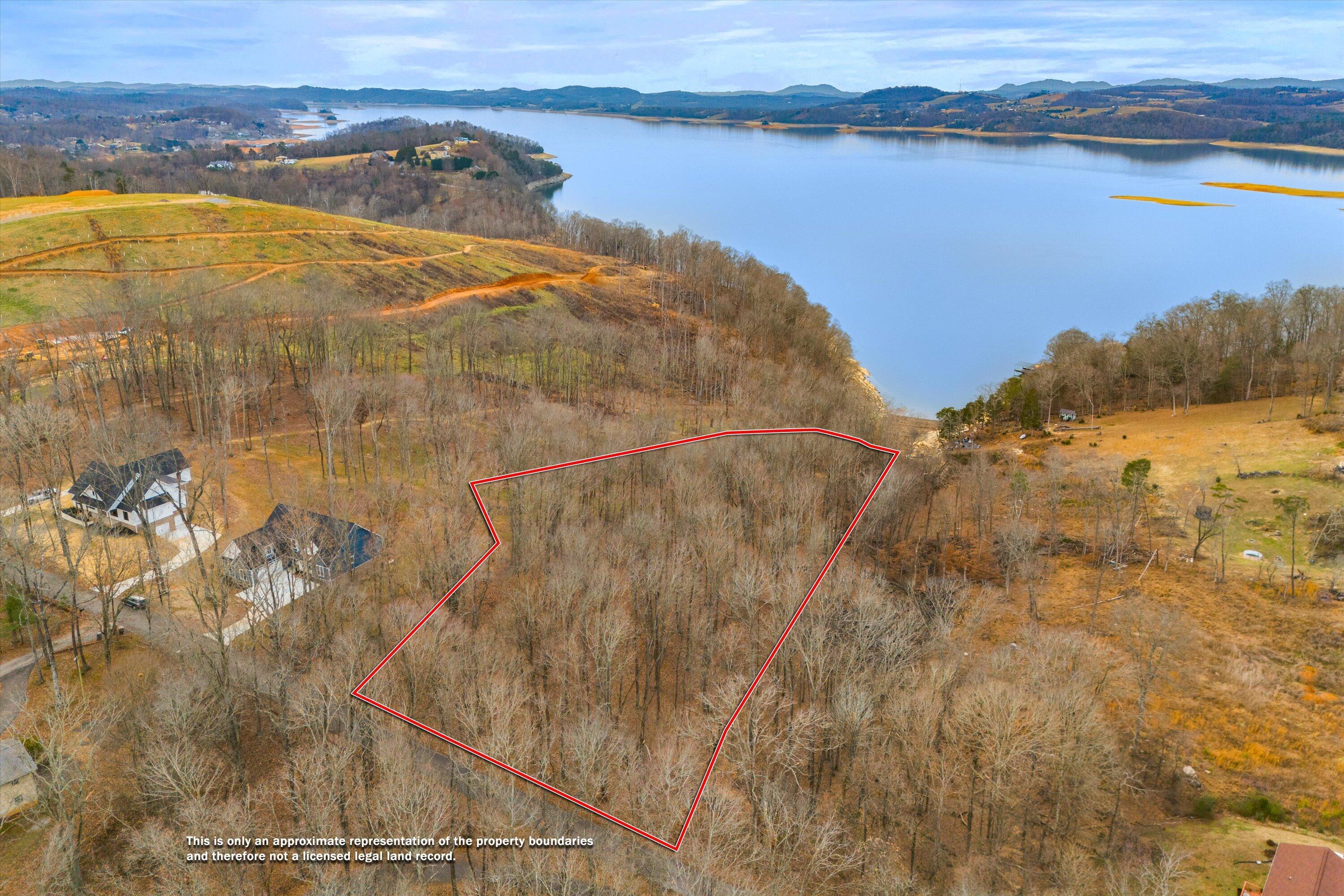 Image 1: Aerial