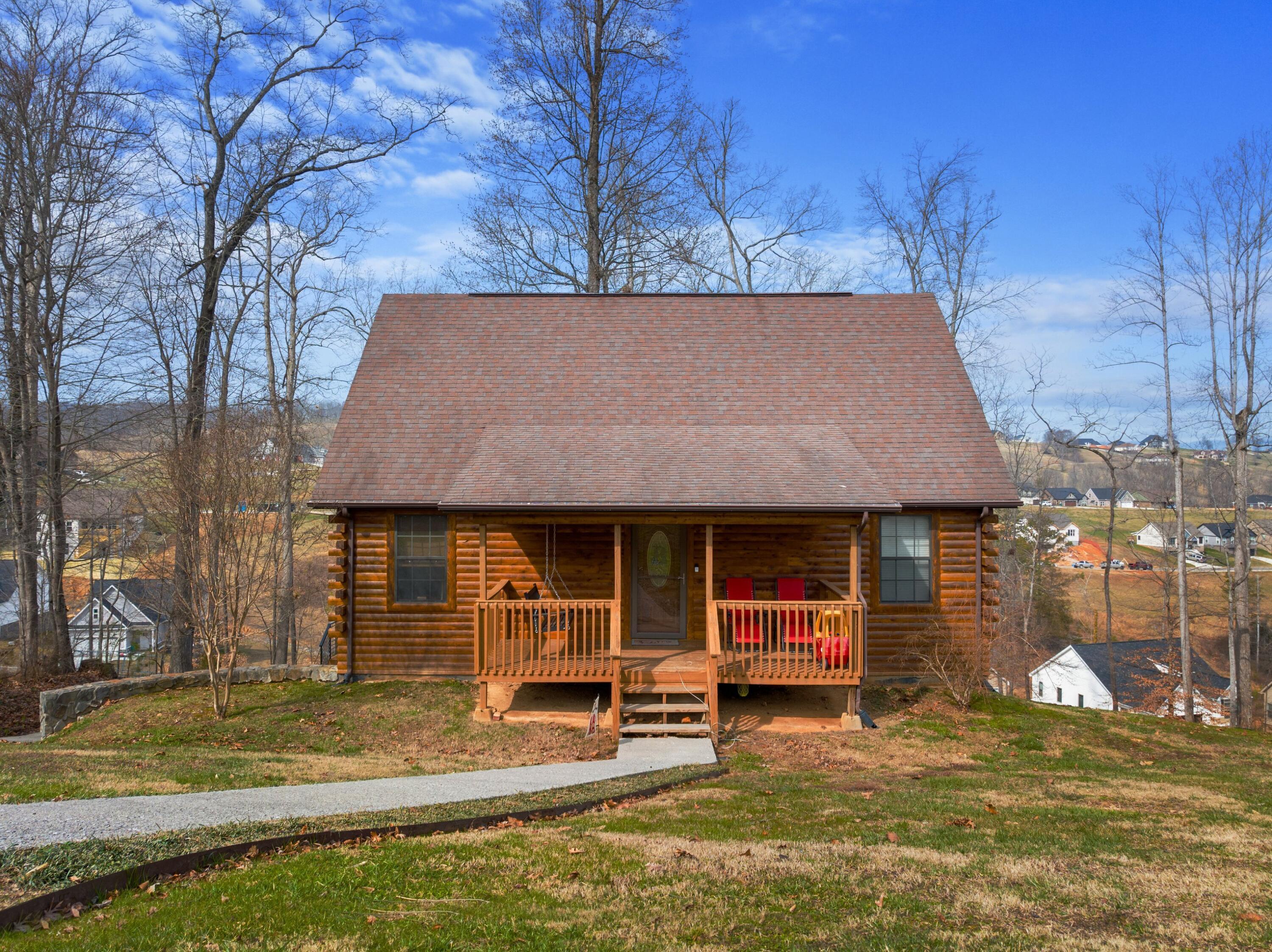 1849 Wooddawn Drive, Morristown, TN lhrmls02039132