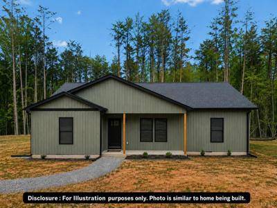Lot 5 Hickory Cove