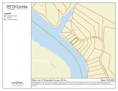 Lot 11 Waterside