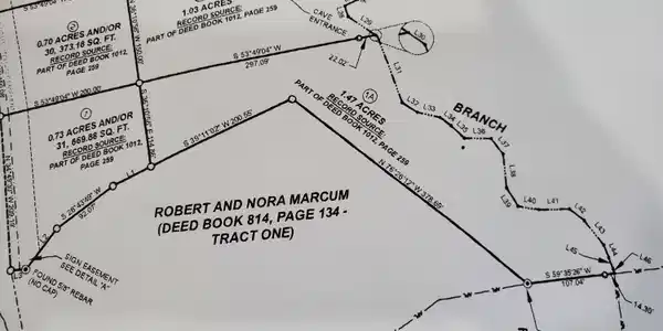 Lot 1 , 1a Falls Creek Way