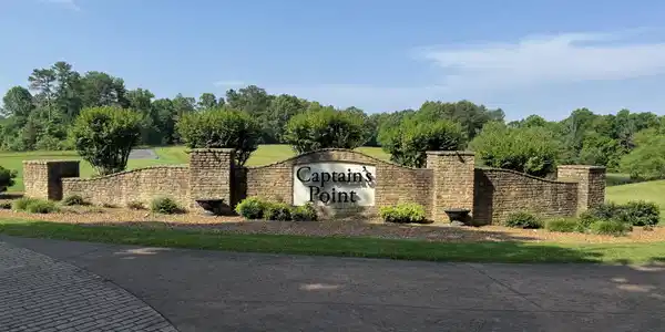 Lot 35 Captain's Point