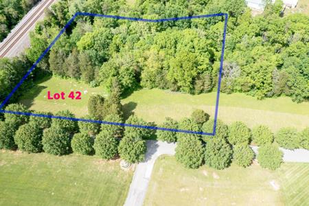 Lot 42 Cedar Pointe Drive