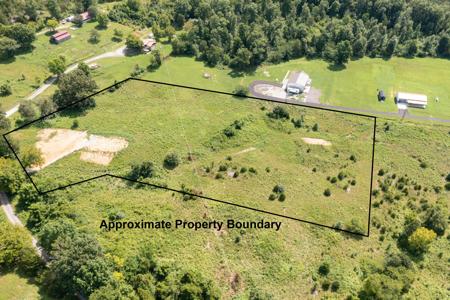 3729 KY-790. Bear Hollow Road