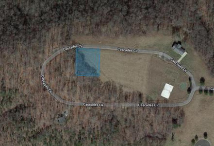 Lot #106 Parks Ridge Sub