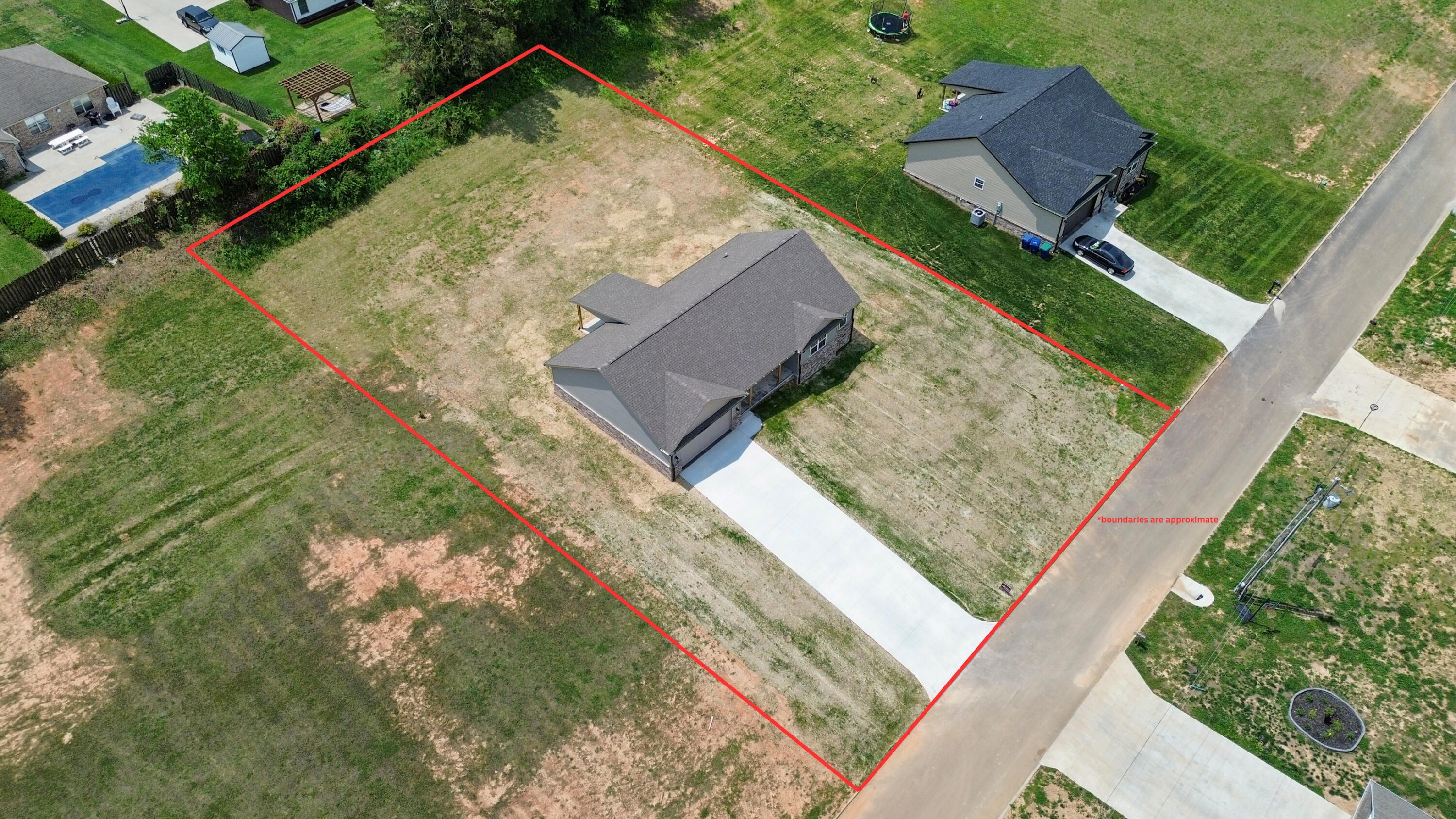 Image 2: boundaries are approximate (1)