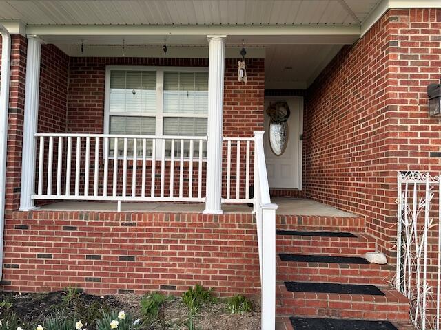 Image 3: front porch