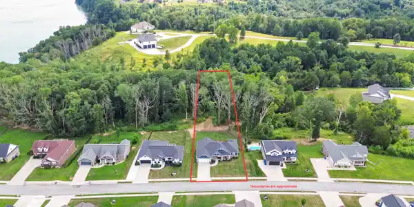 Image 3: boundaries are approximate