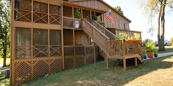 7-2 Woodson Bend Resort