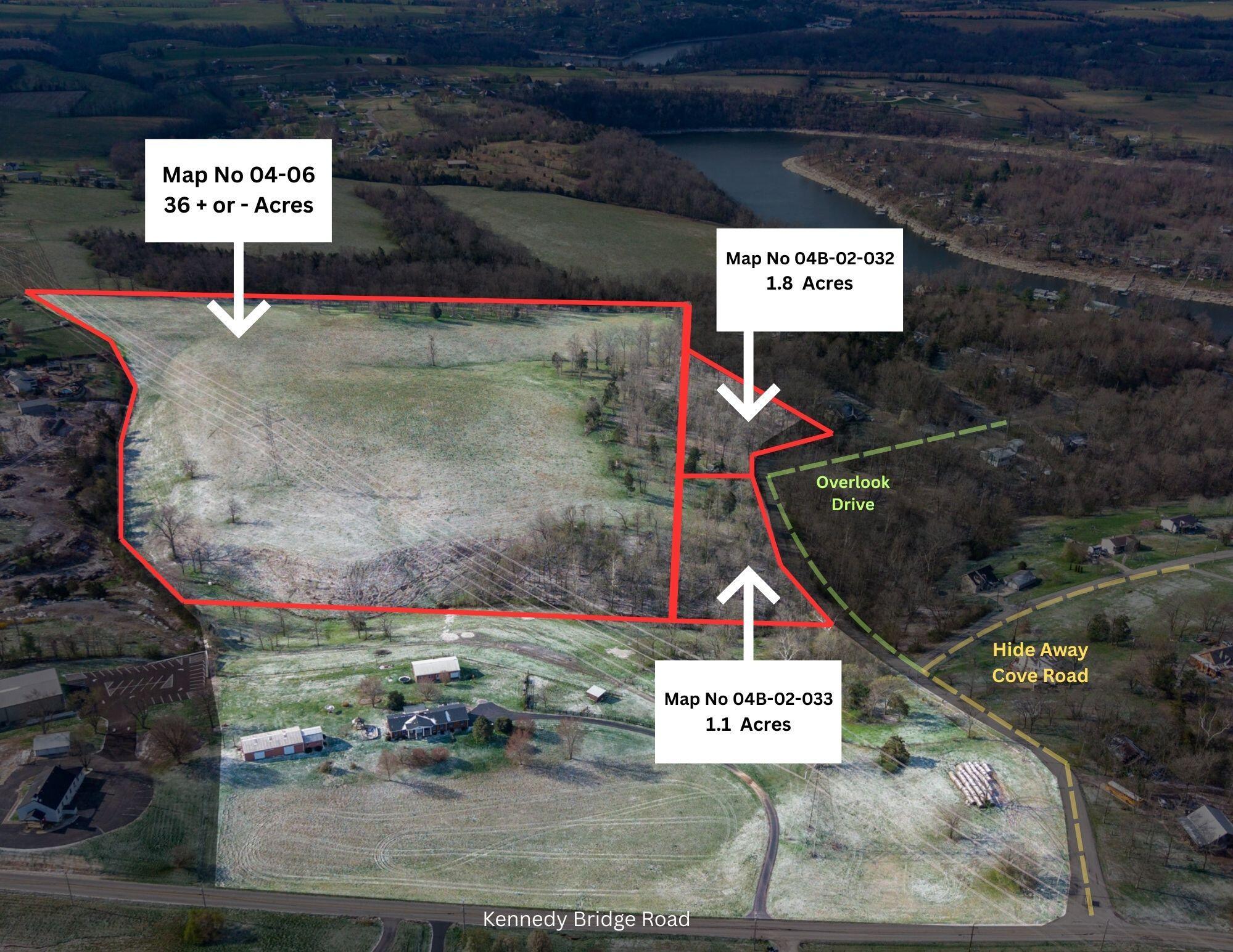 Image 2: aireal with lines