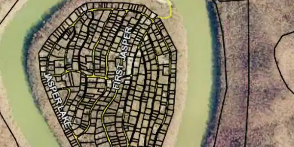 Lot 12/13 1 Jasper Lake Drive