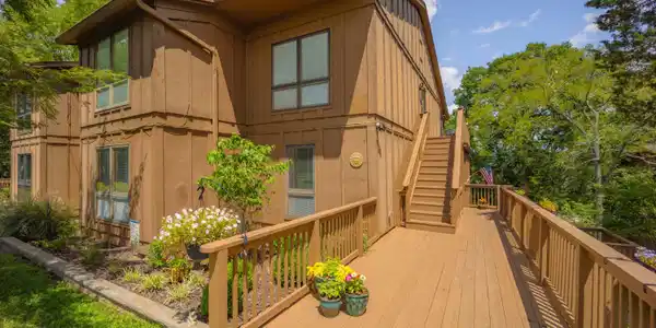 5-4 Woodson Bend Resort