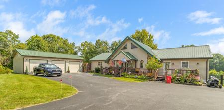 3600 Cabin Creek Road