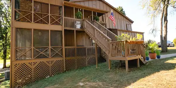 7-2 Woodson Bend Resort