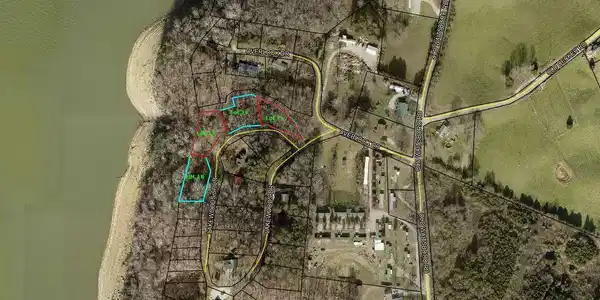 Lot 18 Lakewoods Spur