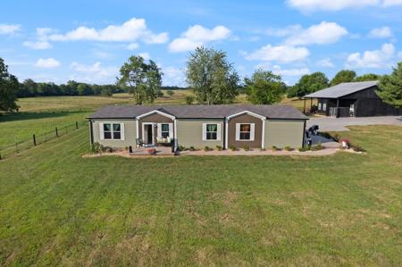 550 Paradise Camp Road